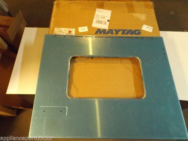 Maytag Jenn Air Stove 74006328 Panel, Door (stls) NEW IN BOX Maytag Jenn Air Stove 74006328 Panel, Door (stls) NEW IN BOX